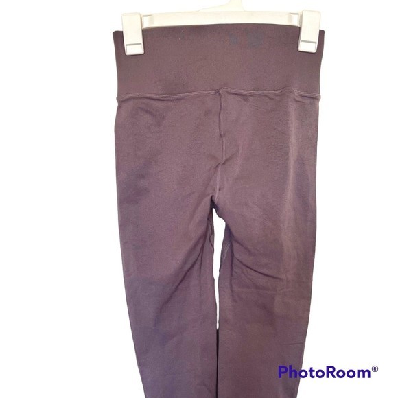 Fabletics Sculptknit Leggings Womens Small Athletic Compression Thighs Sporty - Picture 4 of 12